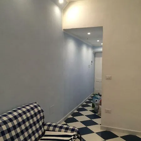Light Blue Apartment Alghero