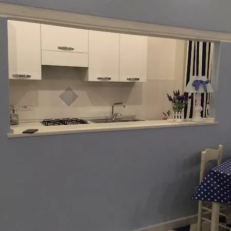 Apartment Light Blue