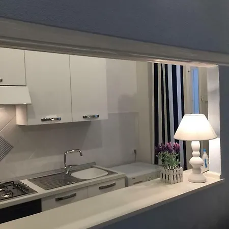 Apartment Light Blue