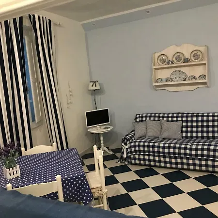 Διαμέρισμα Light Blue Αλγκέρο