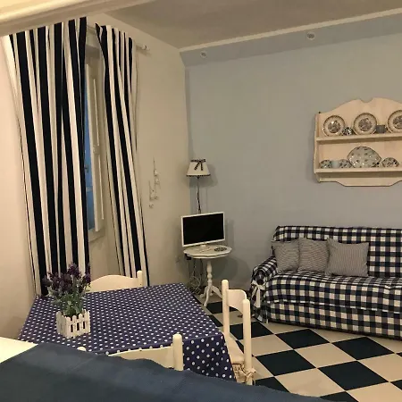 Apartment Light Blue *