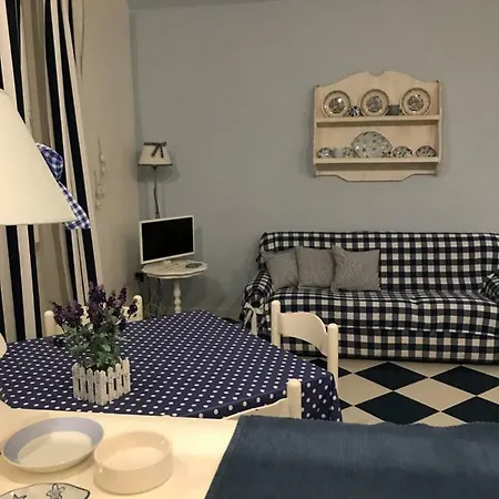 Apartment Light Blue Alghero