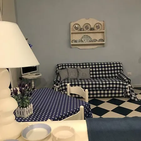 Διαμέρισμα Light Blue *
