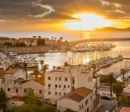Light Blue Alghero
