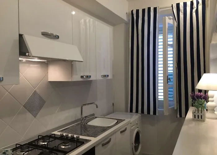 Apartman Light Blue Alghero