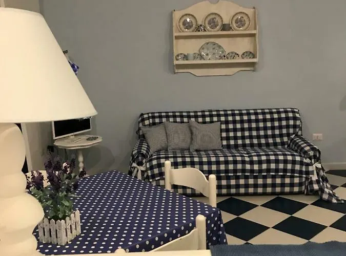 Apartman Light Blue *