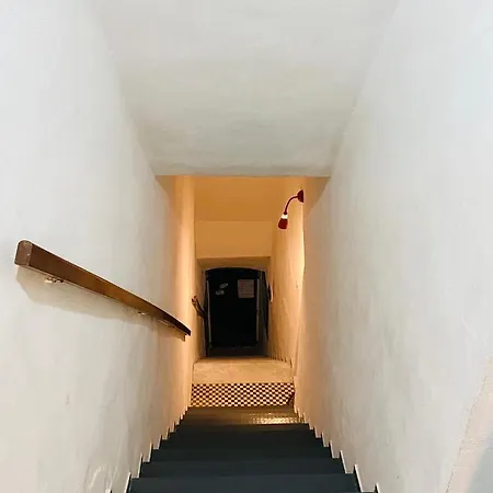 Light Blue Apartament