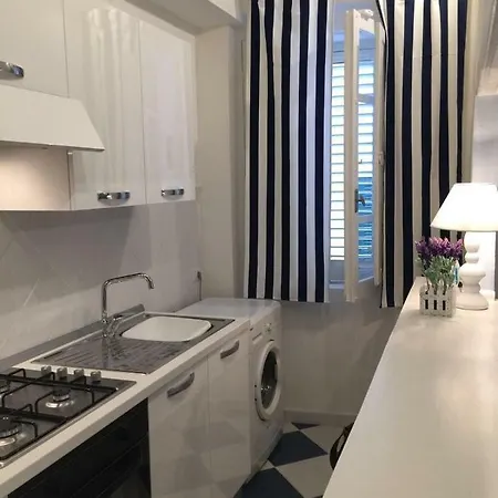 Light Blue Apartamento *