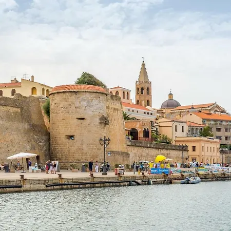 Light Blue Appartamento Alghero