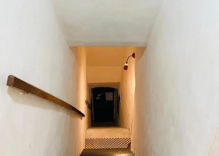 Light Blue Appartement