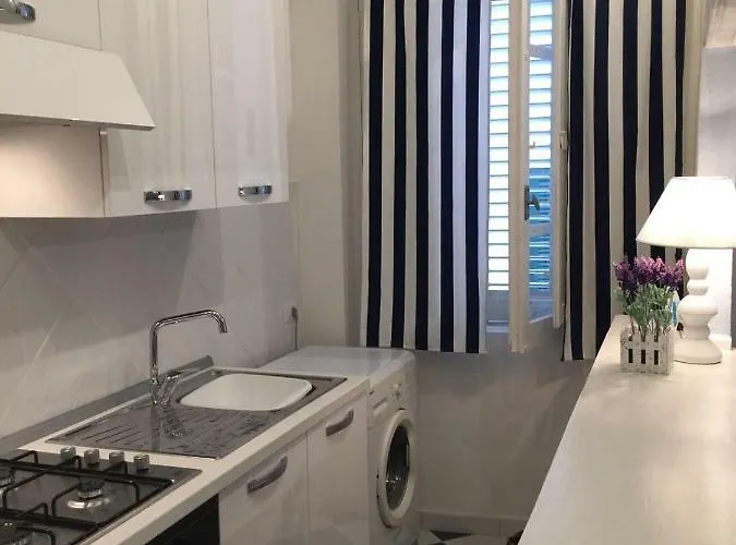 Light Blue Appartement *