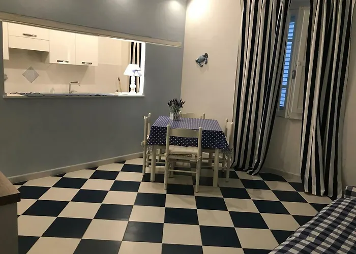 Appartement Light Blue *