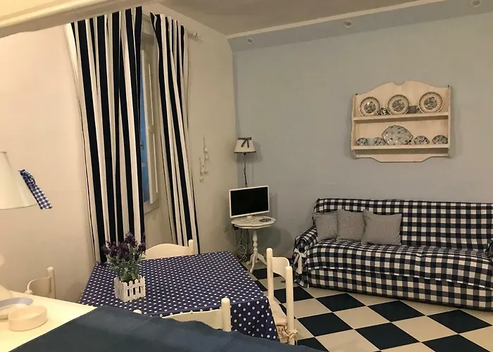 Appartement Light Blue *