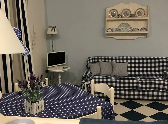 Appartement Light Blue Alghero