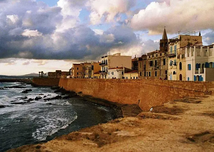 Light Blue Appartement *