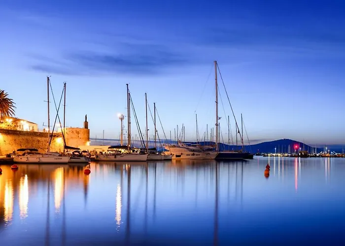 Appartement Light Blue *
